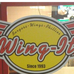 TheRealWingIt's profile picture. Wing It has locations in Prattville and Milbrook Alabama.  Check our Twitter and Facebook Pages for coupons.