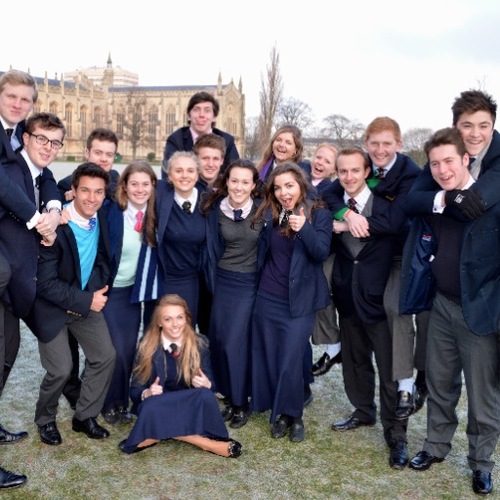 Follow the prefects at Cheltenham College who raising money for Care For The Family through their 24 hour Duathlon event on the 2nd/3rd February