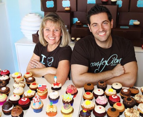 confeXioncc's profile picture. 2-time Cupcake Wars Champion on Food Network. http://t.co/vhdpEjHu