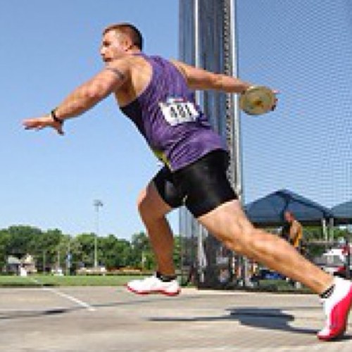 #TeamDiscus #ThrowerNation #TeamUSA