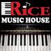 Rice Music House (@RiceMusicHouse) Twitter profile photo
