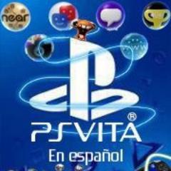 Pagina dedicada a los Poseedores de PS Vita