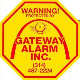 gatewayalarm's profile picture. We operate our own monitoring station in St. Louis. The monitoring station is manned 24 hours a day, 365 days a year.
