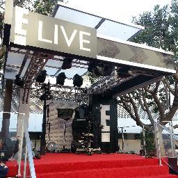 E!'s official red carpet production team. Writers and producers give you the latest scoop and a behind-the-scenes look at our production process as it happens.