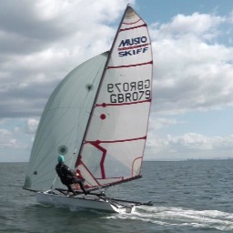 AM22270's profile picture. Engineer, sailor and coach