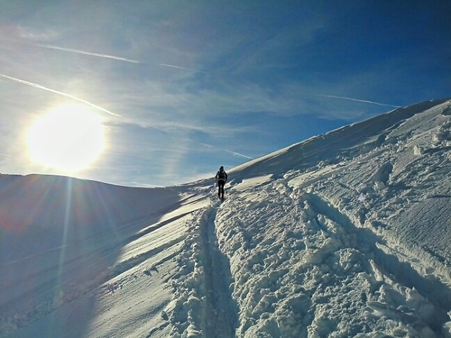 Father, Cloud Consultant for UCaaS and CCaaS, mountainbiker, SkiMo Lover, Optimist and passionate Gamer...