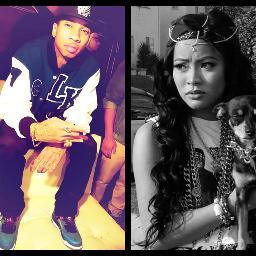 Strong Representative / Last Kings & Gold Gang . #LK | @QueenHoneyC  | @Tyga | Stay Tuned For Information | LK SUPPORTERS .