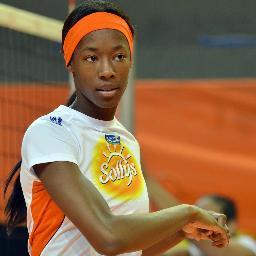 Volleyball Player and USA .