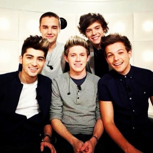 Directionerrr Amo a One Direction!!!!!