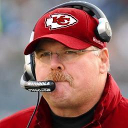 CoachAndyReid's profile picture. I am not the Coach of the Kansas City Chiefs. This is a Parody Account. I won't win you a Super Bowl Either!  Got Questions? I have answers. Now, Times yours