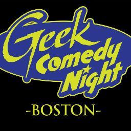 Comedy by people who get you. #GeekWeek #GEEKWEEK