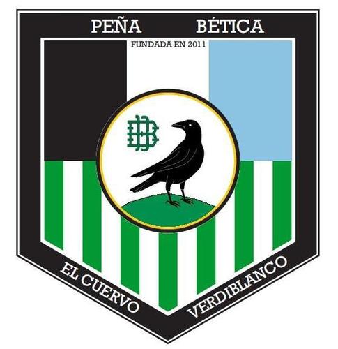 Twitter oficial de la Asociación Cultural Peña Bética El Cuervo Verdiblanco. Fundada en octubre de 2011.