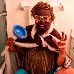 MR_CACAMAN's profile picture. The product of a world shitty enough to make me its superhero. I like to glorify and recognize other people’s shit. My nemesis is @TOILETPAPER_MAN.