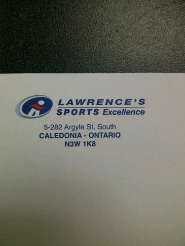 DLawrenceSport's profile picture. 