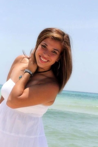 DanielleGaray14's profile picture. TXSTATE SR⭐