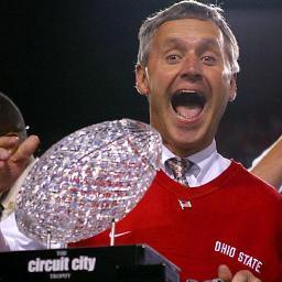 ItsJustKFar's profile picture. Buckeyes! Reds! CBJ! Browns! Cavs! Crew! Ohio til I die...