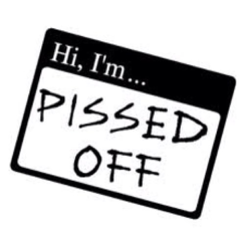Why do you follow me all i do is be pissed off. Before you start saying what does teasy mean? Is a cornish thing it means pissy you fucking tard!
