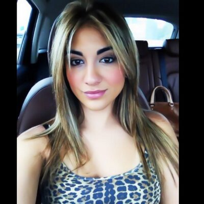 Ariana Perez (@ArianaPerezG) Twitter