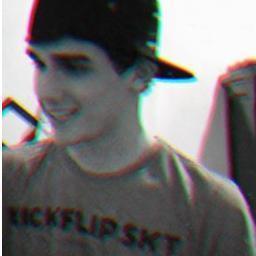 a gente samo lindo, a gente samo inteligente.