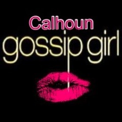 Official Twitter account of Calhoun's Gossip Girl. Get updates on lives' of Calhoun's latest news! You know you love me, XOXO.