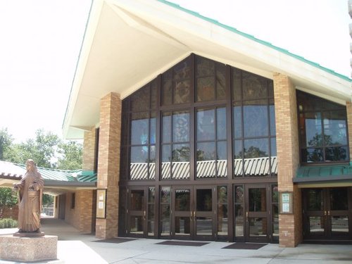 Be the face of the Catholic Church in Orange Park.