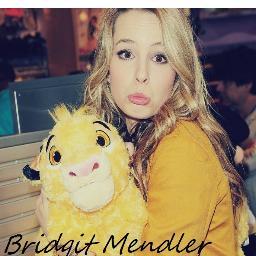 YOU IS MINE , AND I LOVE YOU VERY VERY VERY MUCH ... FOREVER MY STAR ♥ @bridgitmendler