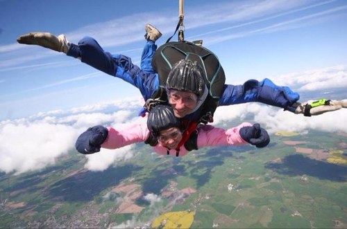 wife,daughter,mum,friend, cancer patient/survivor, works with life-limited children & young people, TVNlink