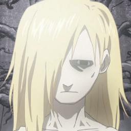 He left behind the body he had searched for for so long to go and help his friends. My valiant, noble soul, Alphonse. I am very proud of you. [FMAB RP]