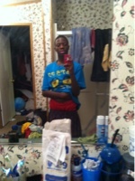 Like money and hoes 
Ball like I'm John wall 
Stunt like Sosa and #3hunna nigga 
Follow me!!!!!!!!!
James Phillips aka Petey wats Good nigga