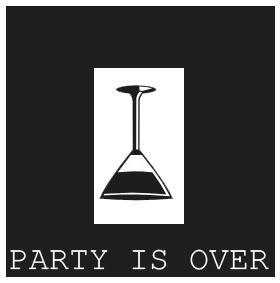 xpartyoverx's profile picture. Die Party is jezz over!