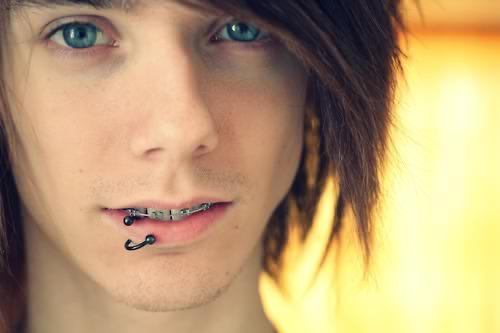 Freddie. 18. Deaf. Bisexual. Taken. Forever Kale's. Happy. Smitten. Loved up. Runner. Shy. Awkward. Be Patient with me.
