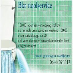 loodgieter /klusjesman
bij mij kun je terecht als je een lekkage of verstopping hebt of andere klussen in huis  tel 0644098317