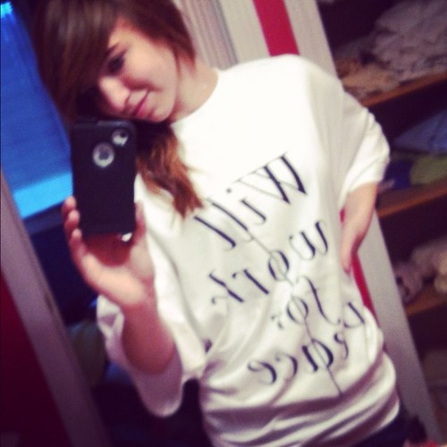 Just me :)