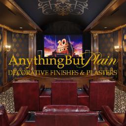 Anything But Plain has proudly served Houston designers, builders and architects with superior custom decorative finishes, plasters and more since 1989.