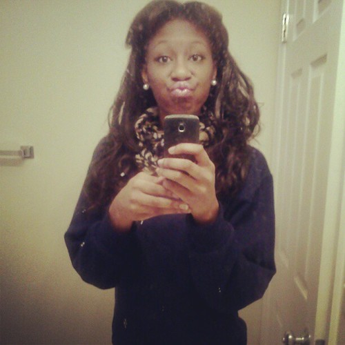 I'm mah own competition so fuck da rest (^_^)