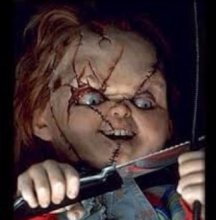 Chucky faz comentários maldosos sobre quem merece. Você pode ser o próximo.