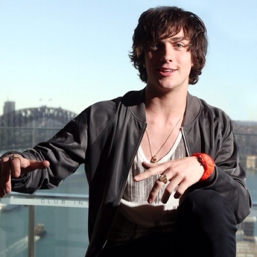They say I'm just like my father... I wouldn't know. {THG Role Play Account}
