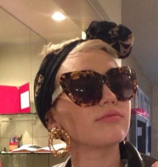QUE A SORTE ESTEJA SEMPRE A SEU FAVOR! Love you @MileyCyrus