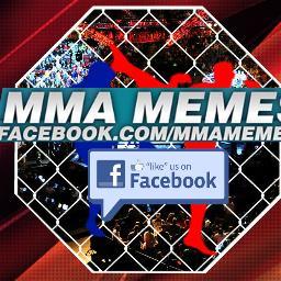 Your favorite MMA memes.