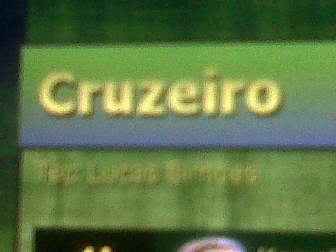 As Noticias do Nosso Cruzeiro