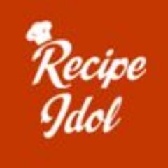 RecipeIdol's profile picture. http://t.co/w6yIa2Dw