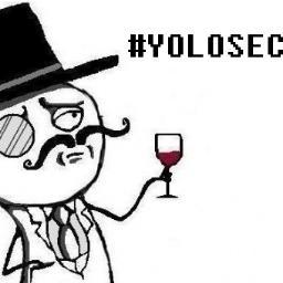 YoloSec's profile picture. 