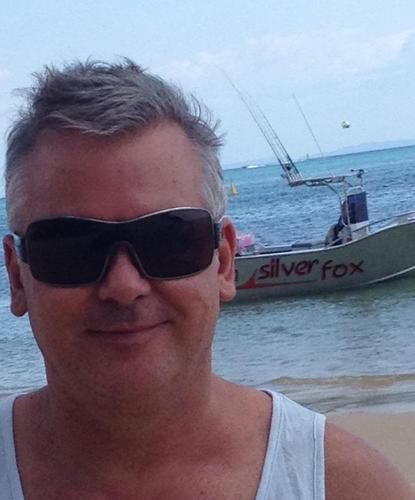 MarkSymo's profile picture. Passionate Qlder, believes in a Fair Go, loves news, most sports, family & good times with friends