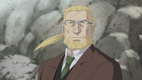 Proud father of Edward and Alphonse Elric and husband to Trisha Elric.
I never meant to hurt my boys when I left, but I had to go…
-RP account- #FMA