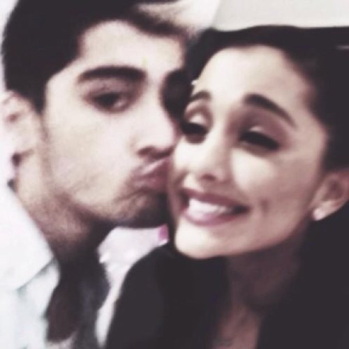 ZaynMalikRP9's profile picture. Dont bother.. My hearts taken. @ArianaGrandxx is my beautiful Wife and my son Christan Harry Malik ❤ x