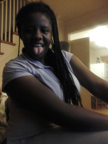 Pretty, hot ,an thick who fuckkin wit me im not a fighter but wen it cum down to it im ridin