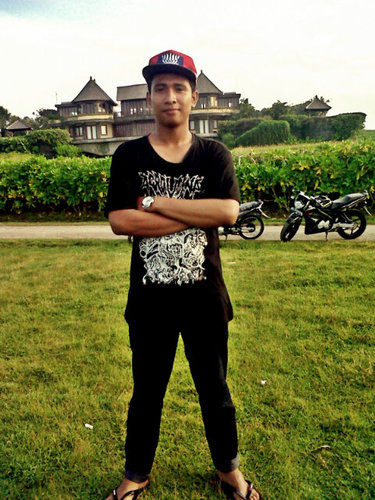 NandaBaskara3's profile picture. Bank Sinar