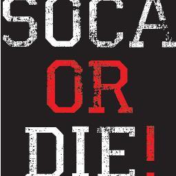 Events. Merchandise. Lifestyle.  #SOCAORDIE