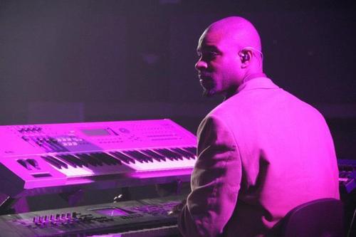 God lover, Musician, producer, arranger, programmer...overall great guy.