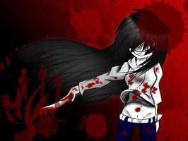 Do you ever hear the clip-clop out side your window? well dont look its one of my horses. I have slenderhorse jeff the killer horse and so on. Sweet nightmares!
